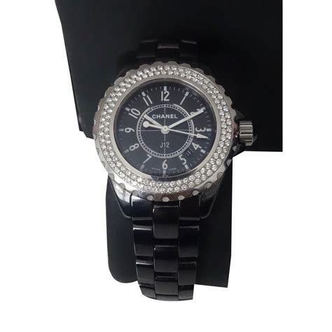 prix montre chanel j12|chanel j12 montre.